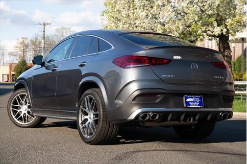 2021 Mercedes-Benz AMG GLE 53 4MATIC+