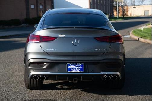 2021 Mercedes-Benz AMG GLE 53 4MATIC+