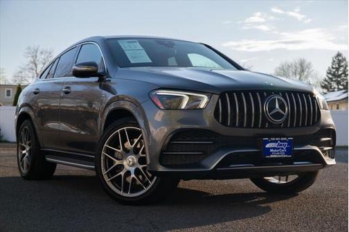 2021 Mercedes-Benz AMG GLE 53 4MATIC+