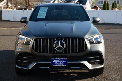 2021 Mercedes-Benz AMG GLE 53 4MATIC+