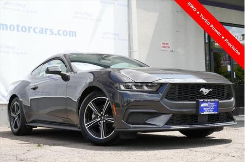 2024 Ford Mustang EcoBoost