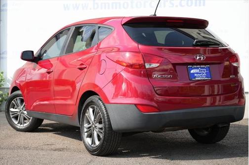 2015 Hyundai TUCSON GLS