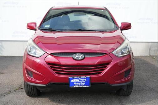 2015 Hyundai TUCSON GLS