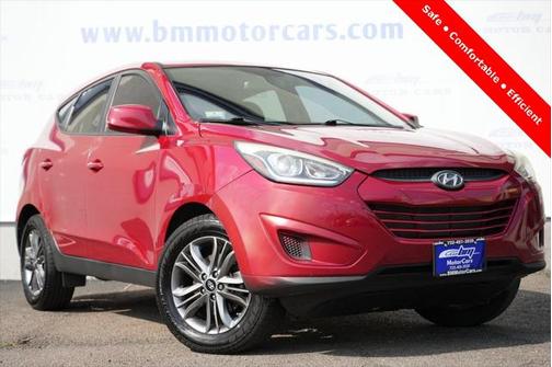 2015 Hyundai TUCSON GLS