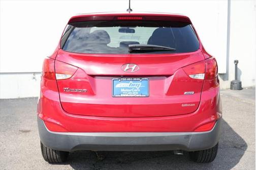 2015 Hyundai TUCSON GLS