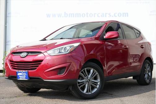2015 Hyundai TUCSON GLS