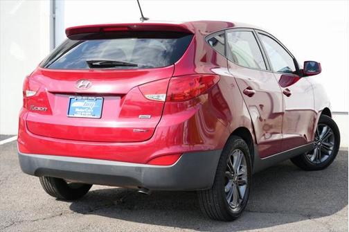 2015 Hyundai TUCSON GLS