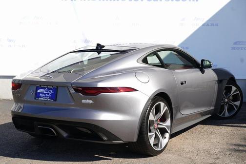 2021 Jaguar F-TYPE First Edition