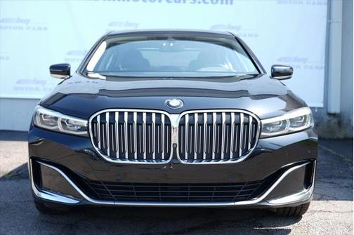 2020 BMW 750 i xDrive