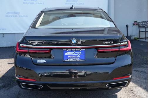 2020 BMW 750 i xDrive
