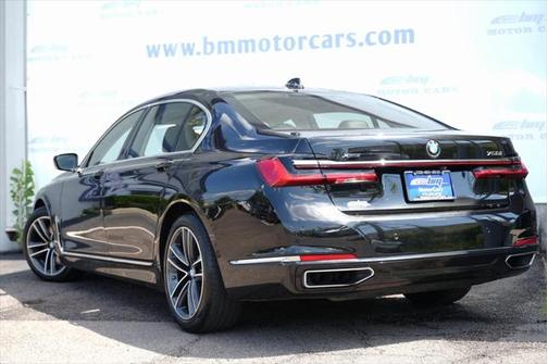 2020 BMW 750 i xDrive