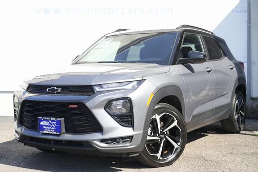 2022 Chevrolet Trailblazer RS