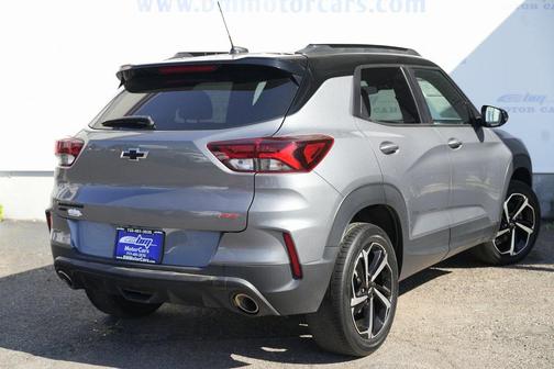 2022 Chevrolet Trailblazer RS