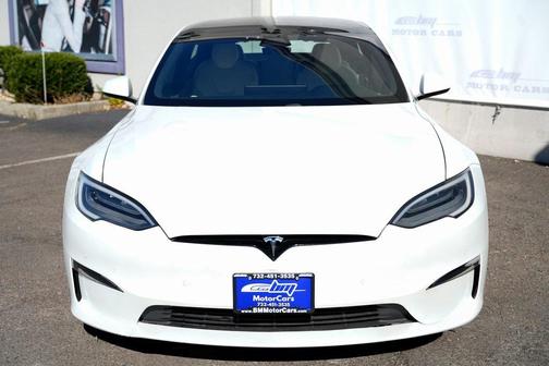 2021 Tesla Model S Plaid