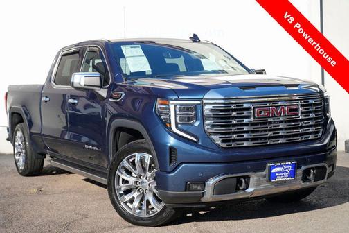 2023 GMC Sierra 1500 Denali