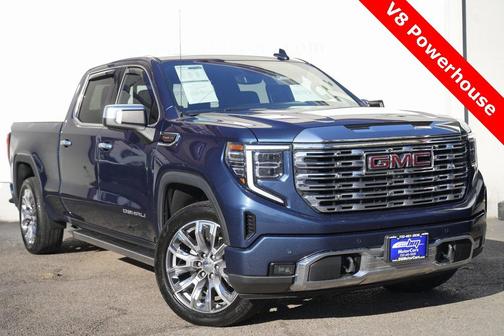 2023 GMC Sierra 1500 Denali