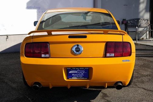 2008 Ford Mustang GT Deluxe