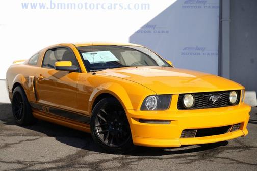 2008 Ford Mustang GT Deluxe
