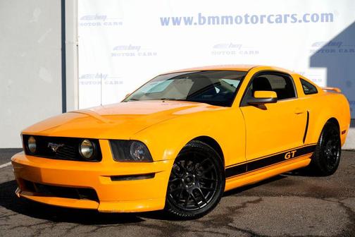 2008 Ford Mustang GT Deluxe