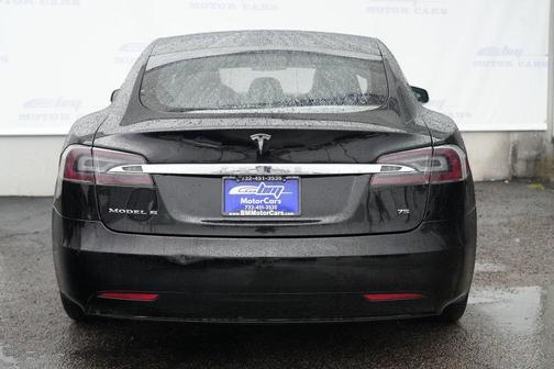 2016 Tesla Model S 70