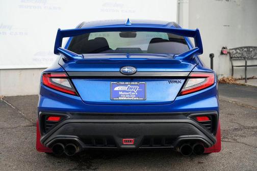 2022 Subaru WRX Premium