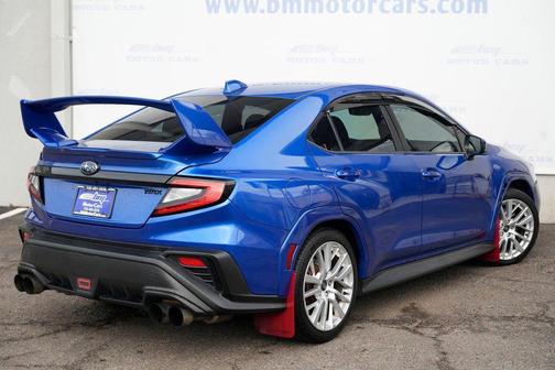 2022 Subaru WRX Premium