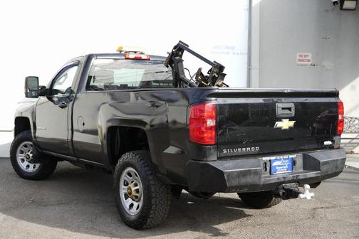 2015 Chevrolet Silverado 3500 WT