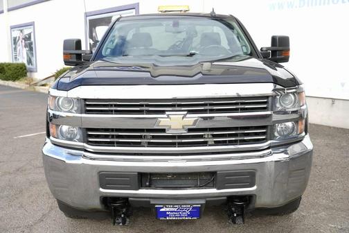 2015 Chevrolet Silverado 3500 WT