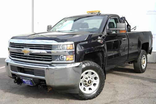 2015 Chevrolet Silverado 3500 WT