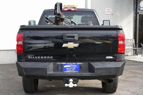 2015 Chevrolet Silverado 3500 WT