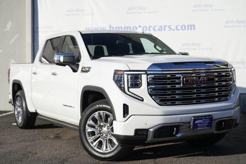 2023 GMC Sierra 1500 Denali