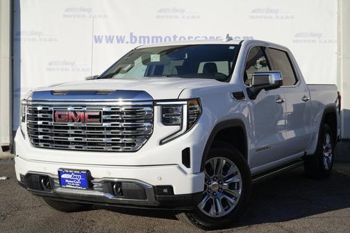 2023 GMC Sierra 1500 Denali