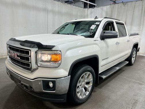 2015 GMC Sierra 1500 SLT