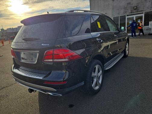 2018 Mercedes-Benz GLE 350 4MATIC