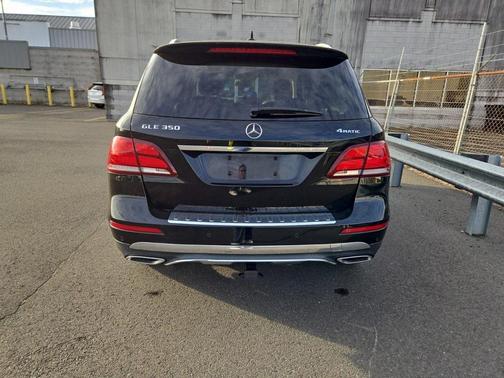 2018 Mercedes-Benz GLE 350 4MATIC