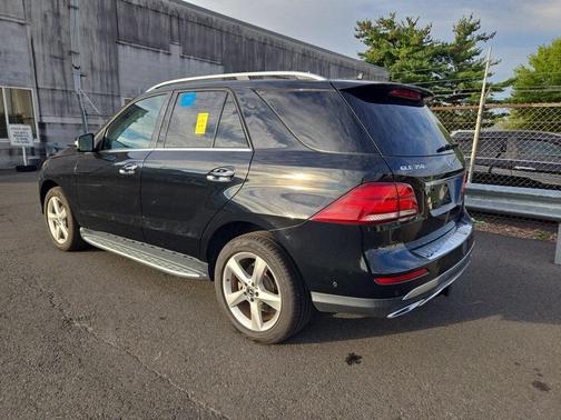 2018 Mercedes-Benz GLE 350 4MATIC