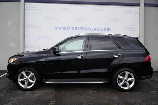 2018 Mercedes-Benz GLE 350 4MATIC