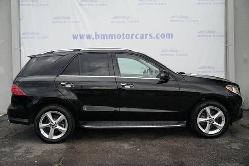 2018 Mercedes-Benz GLE 350 4MATIC
