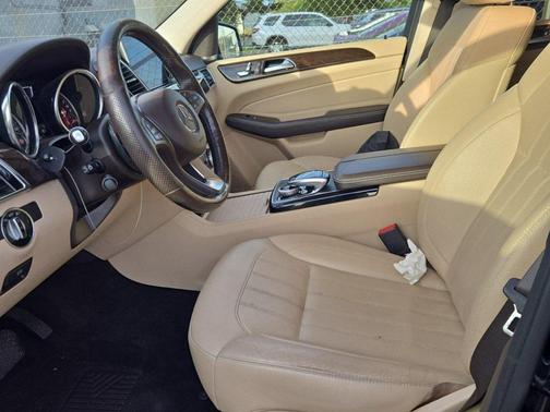 2018 Mercedes-Benz GLE 350 4MATIC