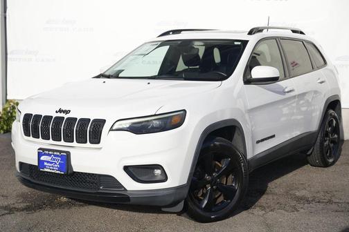 2019 Jeep Cherokee Altitude