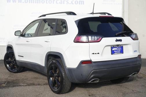 2019 Jeep Cherokee Altitude
