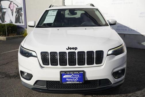 2019 Jeep Cherokee Altitude