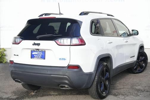 2019 Jeep Cherokee Altitude