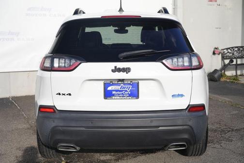 2019 Jeep Cherokee Altitude