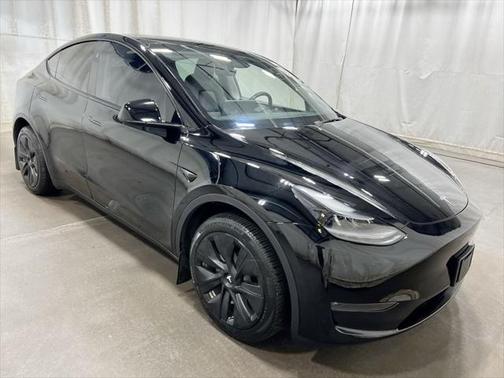 2024 Tesla Model Y Long Range Dual Motor All-Wheel Drive