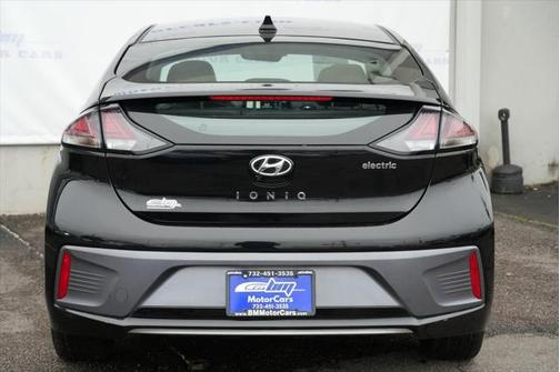 2020 Hyundai IONIQ EV Limited