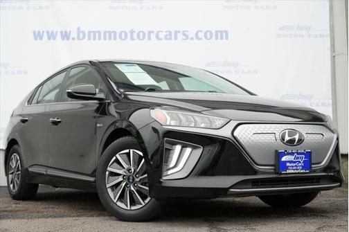 2020 Hyundai IONIQ EV Limited