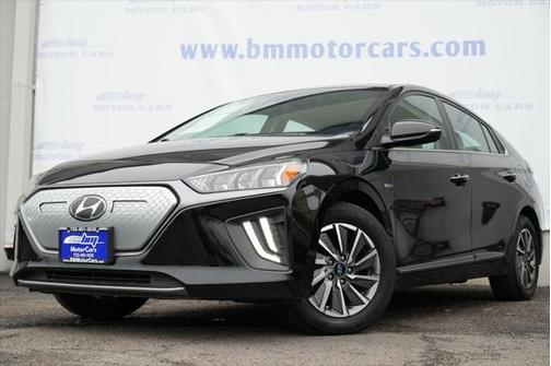 2020 Hyundai IONIQ EV Limited