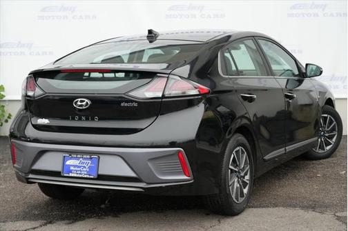 2020 Hyundai IONIQ EV Limited