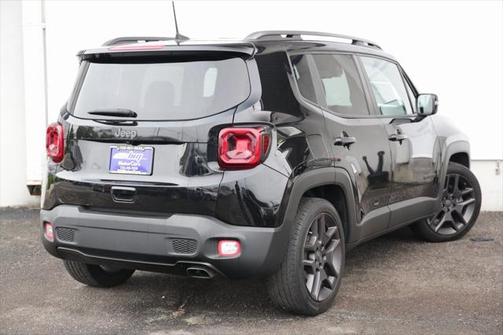 2020 Jeep Renegade Altitude